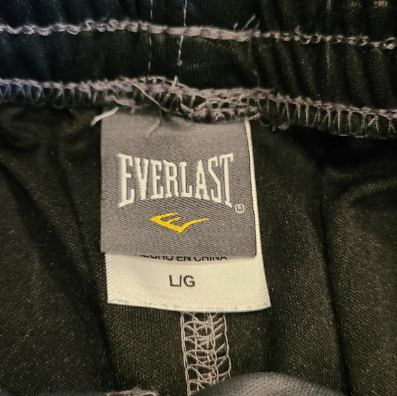 NWOT Everlast mens shorts size L - Picture 7 of 11